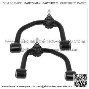 2x For Ford F150 2004-2020 2-4" Lift Front Upper Control Arms Kit Suspension