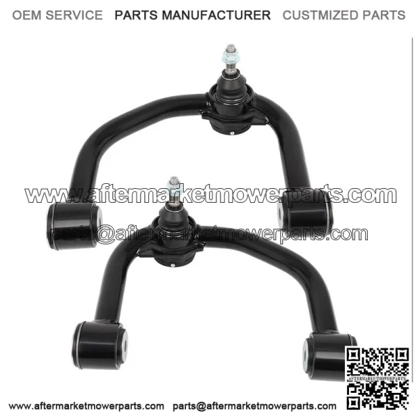 2x For Ford F150 2004-2020 2-4" Lift Front Upper Control Arms Kit Suspension
