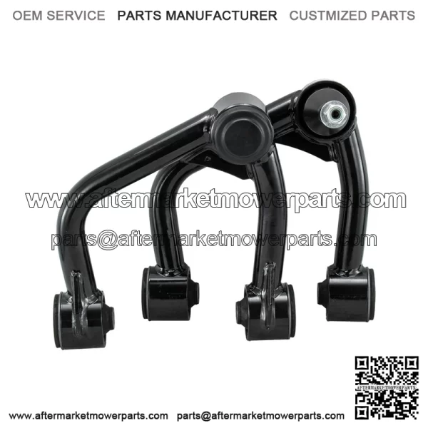 Fits 2019-2020 Ford Ranger 2-4" Lift Front Upper Control Arms Kits - Image 2