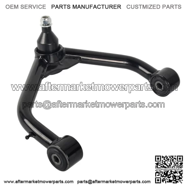 2-4" Lift Front Upper Control Arms For 2009-2019 Dodge Ram 1500 Classic Black - Image 2