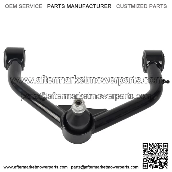 2-4" Lift Front Upper Control Arms For 2009-2019 Dodge Ram 1500 Classic Black - Image 3
