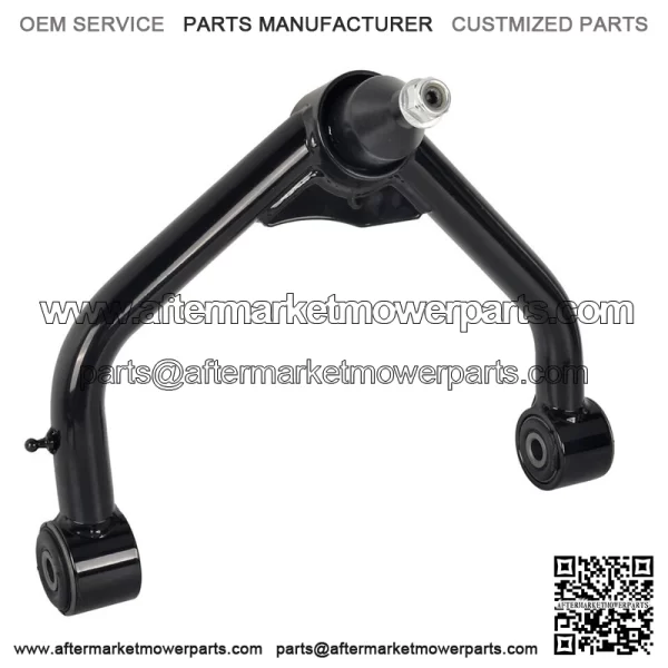 2-4" Lift Front Upper Control Arms For 2009-2019 Dodge Ram 1500 Classic Black - Image 4
