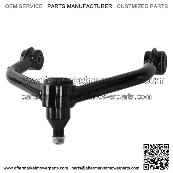 2-4" Lift Front Upper Control Arms For 2009-2019 Dodge Ram 1500 Classic Black - Image 5