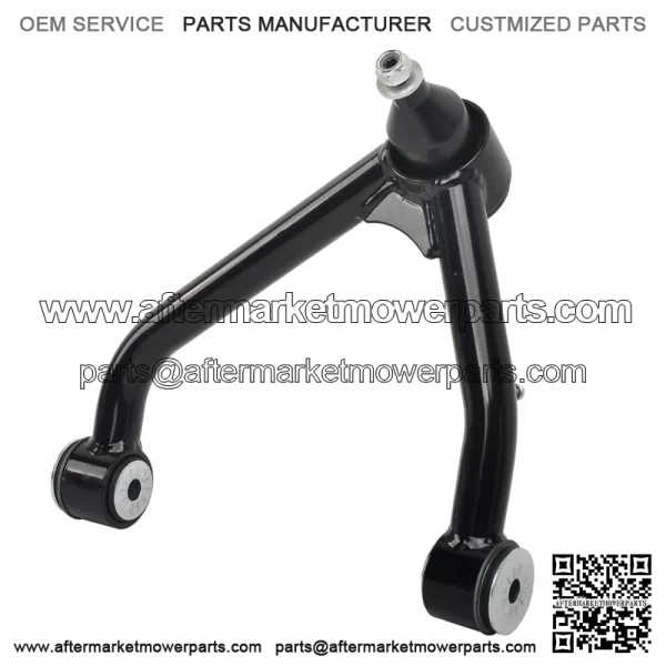 2-4"Lift Front Upper Control Arm For 14-18 Chevy Silverado GMC Sierra 1500 Black - Image 4
