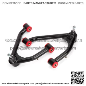 Front Upper Control Arms for 2-4" Lift fit 2007-2018 Silverado Sierra 2WD 4WD
