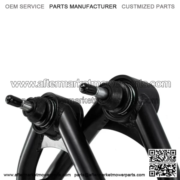 Front Upper Control Arms for 2-4" Lift fit 2007-2018 Silverado Sierra 2WD 4WD - Image 3