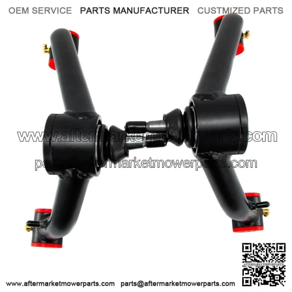 Front Upper Control Arms for 2-4" Lift fit 2007-2018 Silverado Sierra 2WD 4WD - Image 5