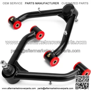 Front Upper Control Arms For 2-4" Lift For 1999-2006 Silverado 1500 Sierra 1500
