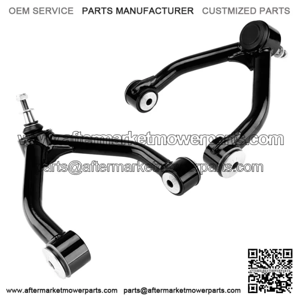 NEW Front Upper Control Arms 2-4" Lift for 1988-1998 GM Chevrolet K1500 4WD 2PCS - Image 5