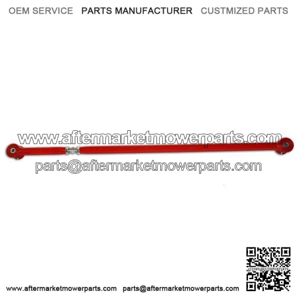 Adjustable Rear Panhard Track Bar w/ Polyurethane Bushings | 2000-2006