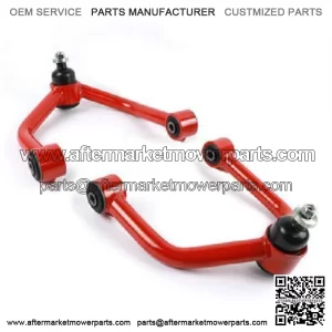 2-4" Lift Front Upper Control Arms for 2004-2019 Nissan Titan Armada 5.6L