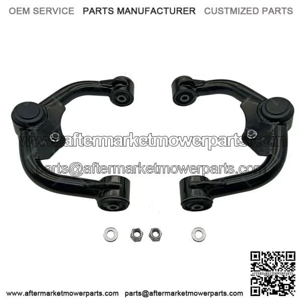 Upper Control Arms Kit 1-3" Lift for 2005-2016 Nissan Frontier Pathfinder Xterra