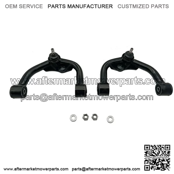 Upper Control Arms Kit 1-3" Lift for 2005-2016 Nissan Frontier Pathfinder Xterra - Image 2