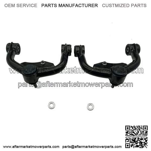 Upper Control Arms Kit 1-3" Lift for 2005-2016 Nissan Frontier Pathfinder Xterra - Image 3