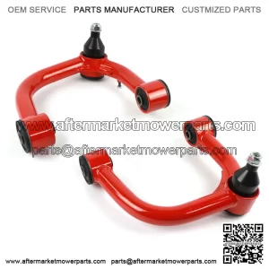 2-4" Lift Front Upper Control Arms for 05-22 Toyota Tacoma 2WD/4WD 6-Lug New