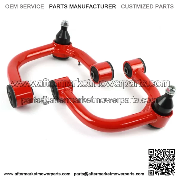 2-4" Lift Front Upper Control Arms for 05-22 Toyota Tacoma 2WD/4WD 6-Lug New - Image 2