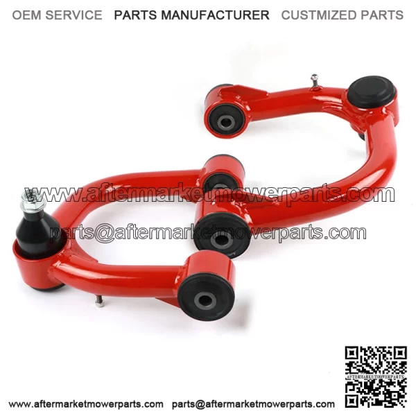 2-4" Lift Front Upper Control Arms for 05-22 Toyota Tacoma 2WD/4WD 6-Lug New - Image 4