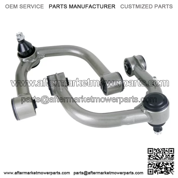 New Front Upper Control Arms 2-4" For 2003-2022 Toyota FJ Cruiser 4Runner Lexus