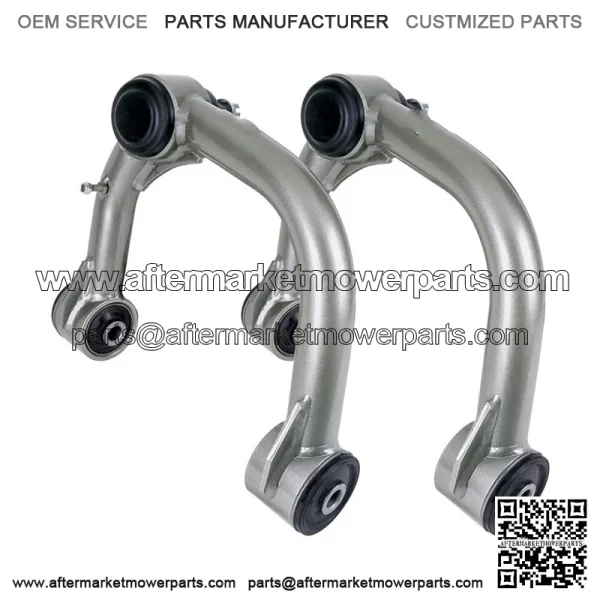 New Front Upper Control Arms 2-4" For 2003-2022 Toyota FJ Cruiser 4Runner Lexus - Image 2