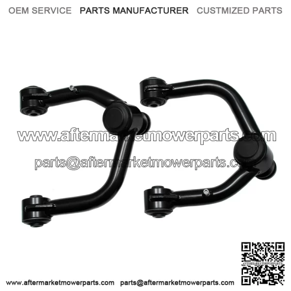 Front Upper Control Arms For 2-4" Lift FOR 2000-2006 Tundra 2001-2007 08 Sequoia
