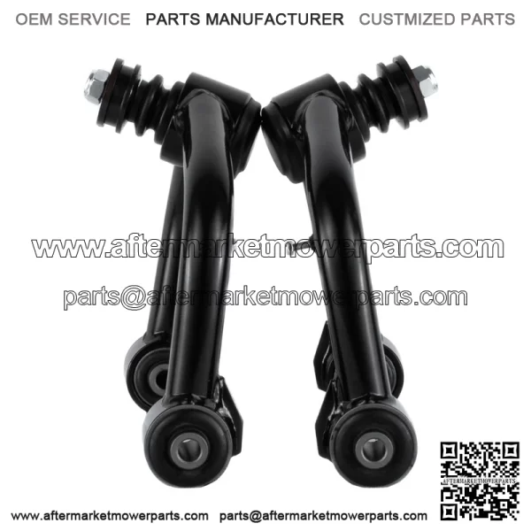 Front Upper Control Arms For 2-4" Lift FOR 2000-2006 Tundra 2001-2007 08 Sequoia - Image 3
