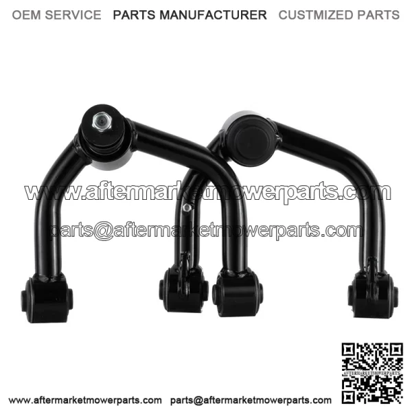 Front Upper Control Arms For 2-4" Lift FOR 2000-2006 Tundra 2001-2007 08 Sequoia - Image 4