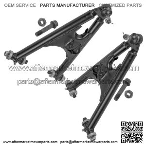 Front Lower Left And Right A-Arms W/Bolts For Yamaha Banshee 350 YFZ350 1989-06