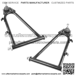 Front Upper Left And Right A-Arms for Yamaha Banshee 350 YFZ350 1991-2006