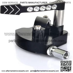 ATV 7/8" Thumb Throttle for Honda / Kawasaki / Yamaha / Suzuki / KYMCO / Polaris / Can-Am / Arctic Cat