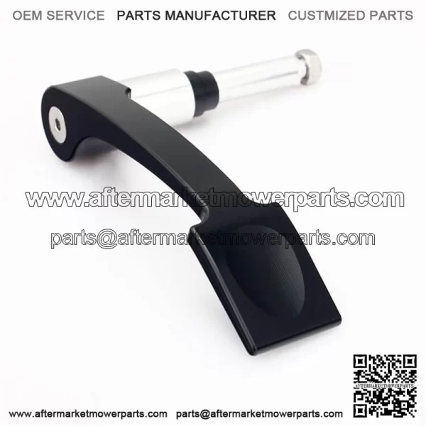 Thumb Throttle Lever for Honda TRX450R 2004-2005 TRX 700XX 2008-2009 - Image 2