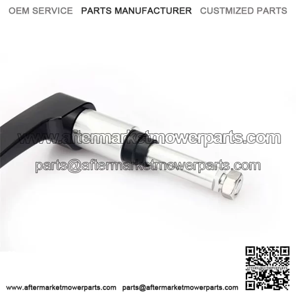 Thumb Throttle Lever for Honda TRX450R 2004-2005 TRX 700XX 2008-2009 - Image 3