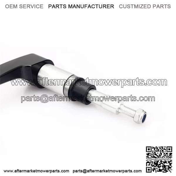 Thumb Throttle Lever for Yamaha YFZ450 2004-2009 - Image 2