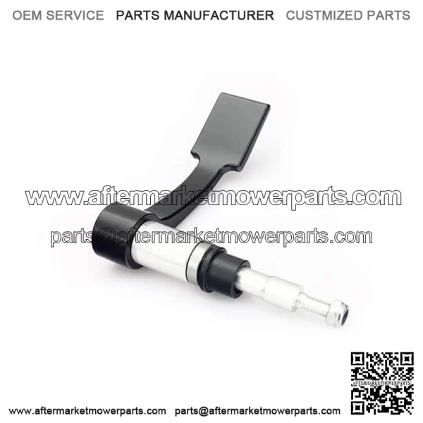 Thumb Throttle Lever for Yamaha YFZ450 2004-2009 - Image 3