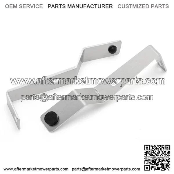 Rear Fender Support Brackets for Yamaha Banshee 350 YFZ350 1987-2006 - Image 2