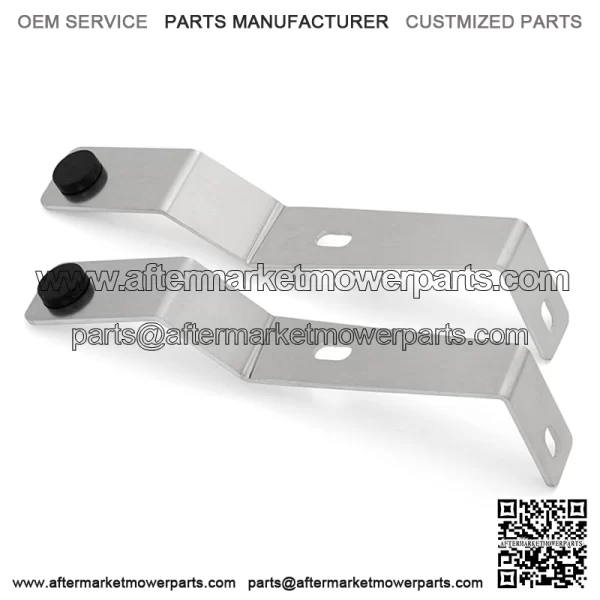 Rear Fender Support Brackets for Yamaha Banshee 350 YFZ350 1987-2006 - Image 3
