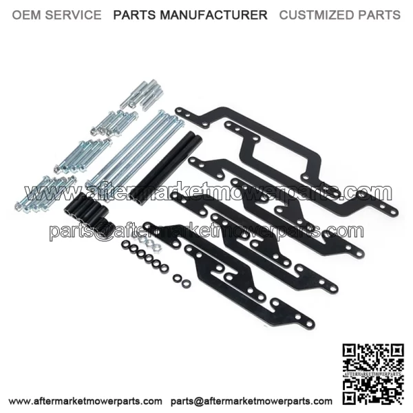 ATV Widening Kit for Yamaha Raptor 700, 700R & 700 SE - Image 3