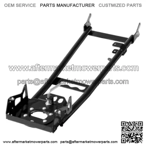 ATV 54" Snow Plow Kit Combo Yamaha Grizzly 660 700 2002-2019 NEW