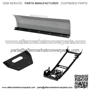 Snow Plow Kit 54" For Can-Am Renegade 500 2008-2012 (Steel)