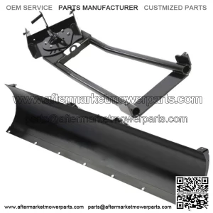 50" ATV Snow Plow Kit