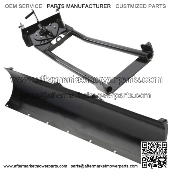 50" ATV Snow Plow Kit