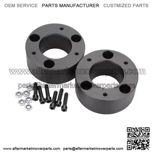 2 Pcs 2.5?? Front Leveling Lift Kit Fit Ford F150 2004-2017 2wd & 4wd