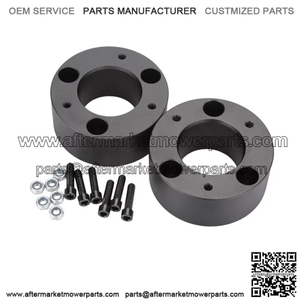 2 Pcs 2.5?? Front Leveling Lift Kit Fit Ford F150 2004-2017 2wd & 4wd