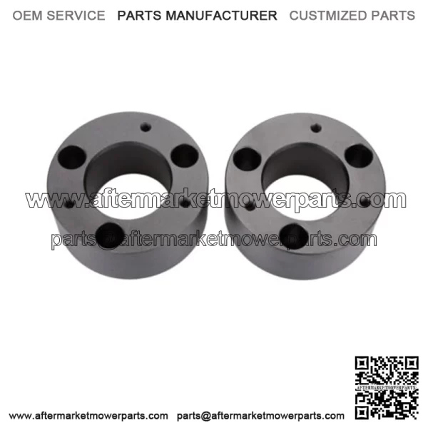 2 Pcs 2.5?? Front Leveling Lift Kit Fit Ford F150 2004-2017 2wd & 4wd - Image 4