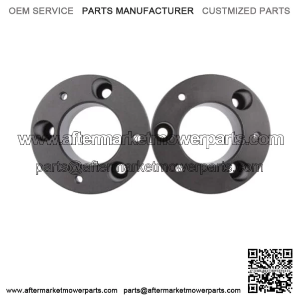 2 Pcs 2.5?? Front Leveling Lift Kit Fit Ford F150 2004-2017 2wd & 4wd - Image 5