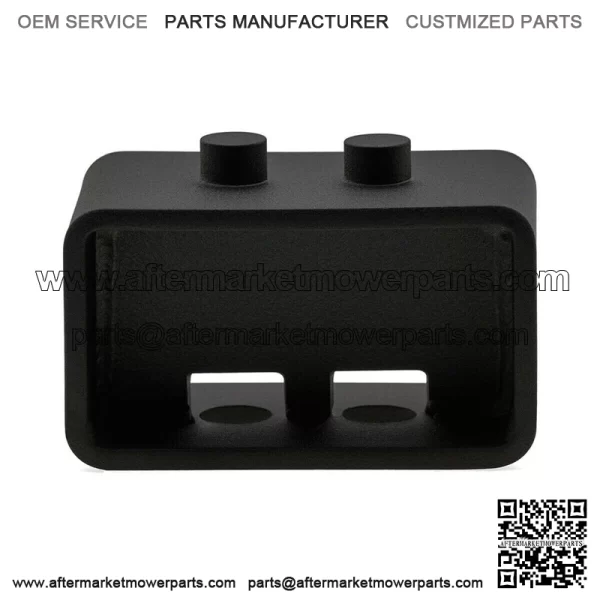 Fits 2004-2020 Ford F-150 4WD Steel 1.5" Rear Lift Leveling Kit Blocks + U-Bolts - Image 5