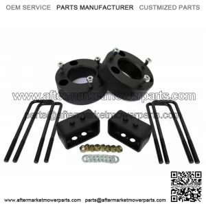 3" Front and 1" Rear Leveling lift kit for 2004-2008 Ford F150 4WD
