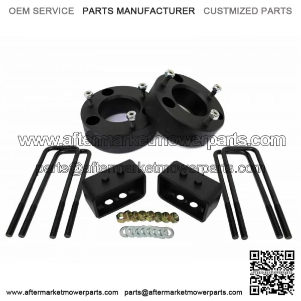 3" Front and 1" Rear Leveling lift kit for 2004-2008 Ford F150 4WD
