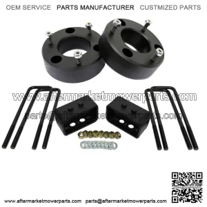 3" Front and 2" Rear Leveling Lift Kit for 2004-2014 Ford F150 4WD 2WD F-150