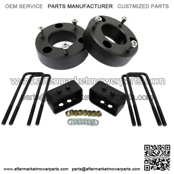 3" Front and 2" Rear Leveling Lift Kit for 2004-2014 Ford F150 4WD 2WD F-150