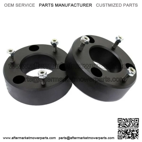 3" Front and 2" Rear Leveling Lift Kit for 2004-2014 Ford F150 4WD 2WD F-150 - Image 2